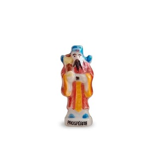 Tượng sứ Phúc Lộc Thọ mini