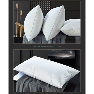 Cặp ruột gối bông tự nhiên kháng khuẩn không xẹp Nishikawa 50x70cm