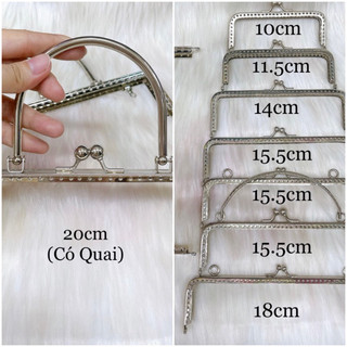 Khung Vuông Kết Túi Xách Handmade Đủ Kiểu Giá Sỉ