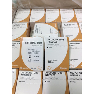 Kim Châm Cứu Thái Hòa và IPC
