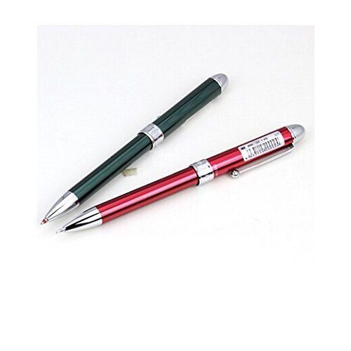 Bút Ký Sang Trọng Platinum 3 Ngòi Xanh, Đỏ, Chì MWB-1000C