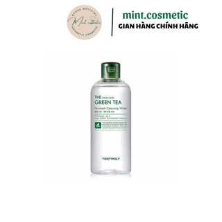 Nước Tẩy Trang trà xanh Tonymoly 300ml