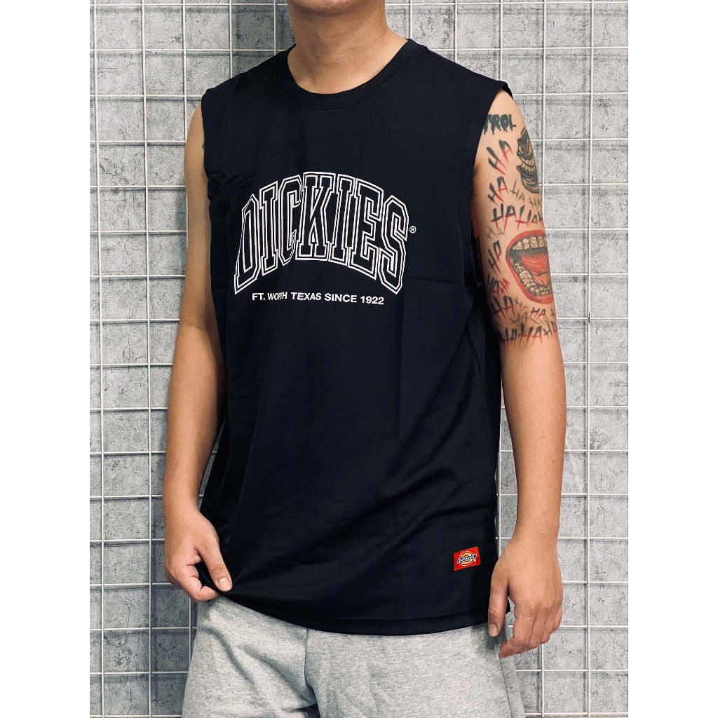 Tanktop Dickies - áo ba lỗ dickies