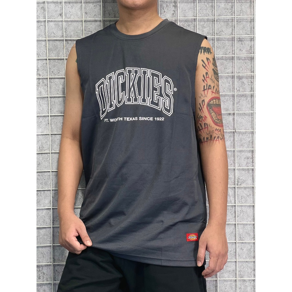Tanktop Dickies - áo ba lỗ dickies