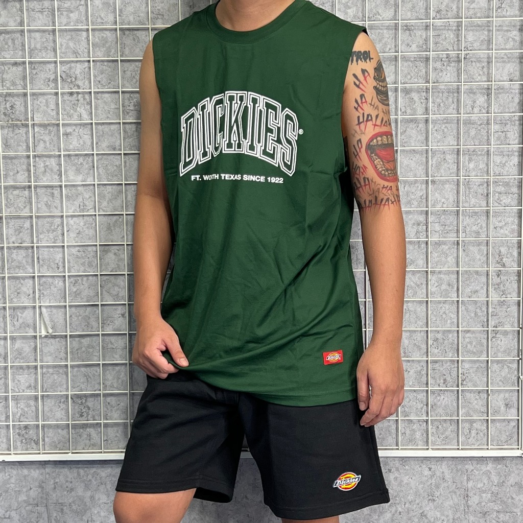 Tanktop Dickies - áo ba lỗ dickies