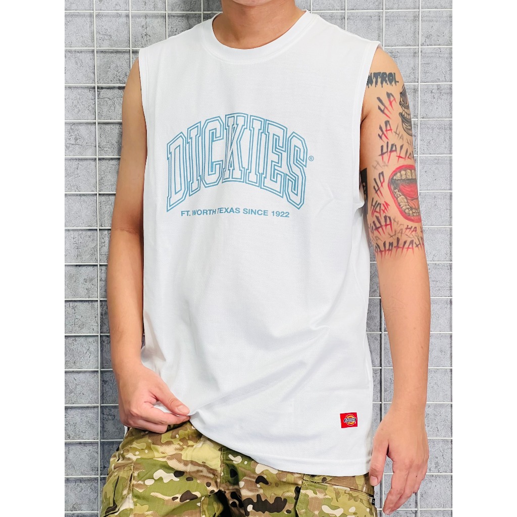 Tanktop Dickies - áo ba lỗ dickies