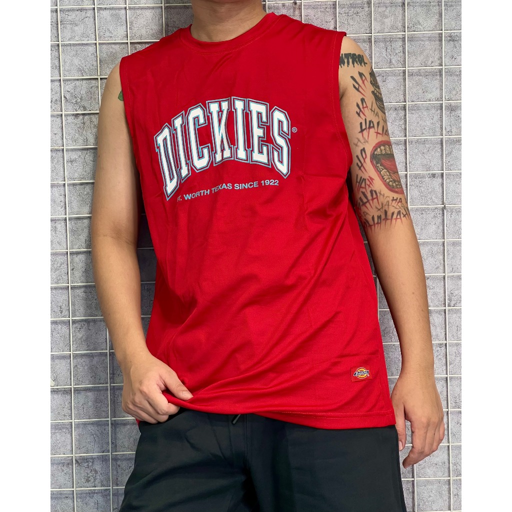 Tanktop Dickies - áo ba lỗ dickies
