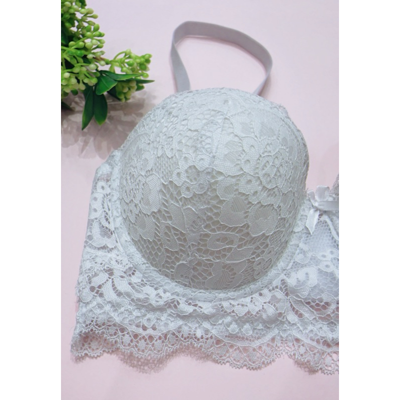 Áo lót ren cúp ngang