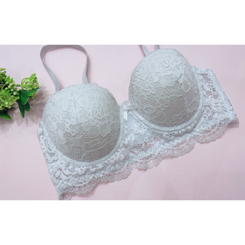 Áo lót ren cúp ngang