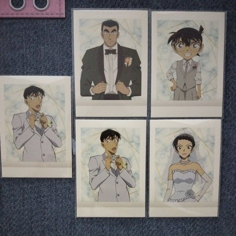 Pola Conan movie 25 ver cưới