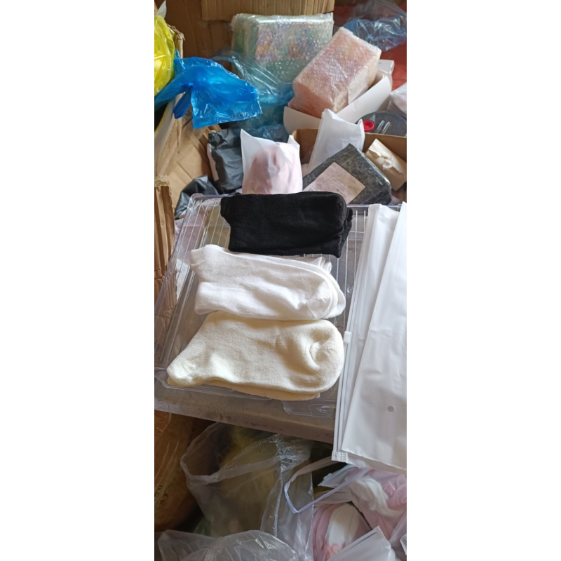 Tất cotton 1 set 10 đôi  chất mềm mại Phong cách thời trang và thoải mái