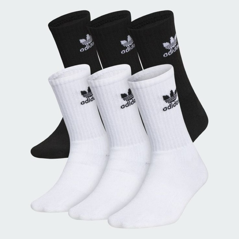 COMBO 10 ĐÔI TẤT ĐEN TRẮNG