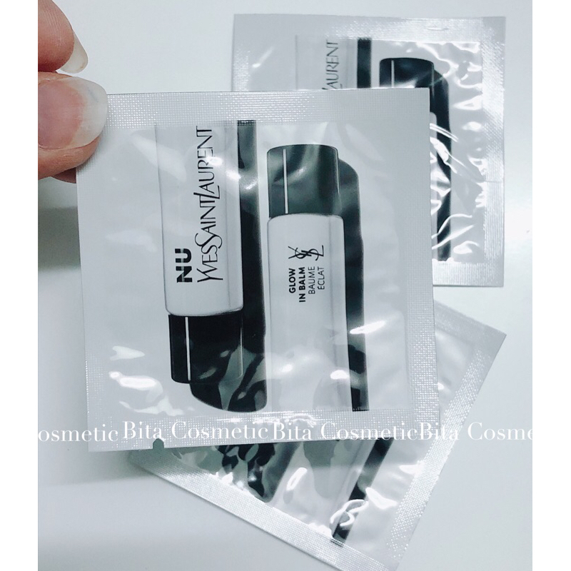 Sample kem lót Y$L Nu Bloting lotion soin matte 1,5ml