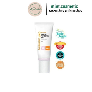 [DUTY FREE]Kem chống nắng CNP Laboratory ToneUp Protection