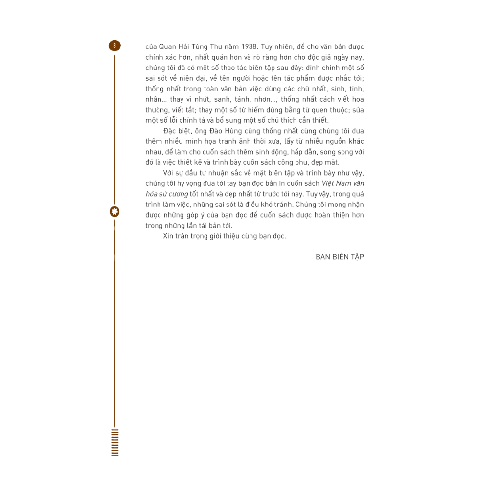 Sách - Việt Nam văn hóa sử cương