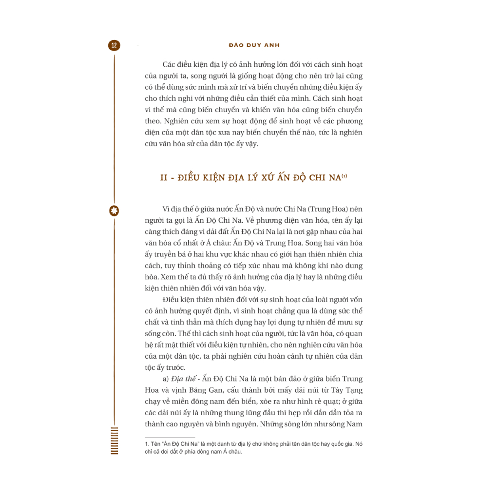 Sách - Việt Nam văn hóa sử cương