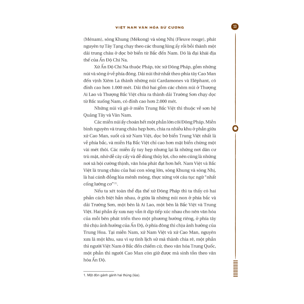 Sách - Việt Nam văn hóa sử cương