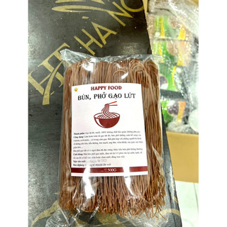 Bún gạo lứt ăn healthy 500g/gói