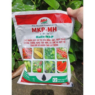Phân bón lá, rễ cao cấp MKP 0-52-34 1kg