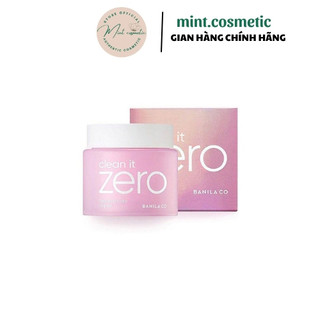 Sáp tẩy trang  Zero