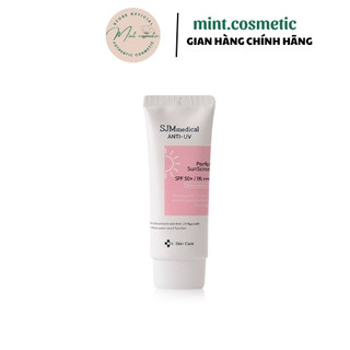 Kem chống nắng kiềm dầu nâng tông SJM medical Anti-Uv Perfect Sunscreen