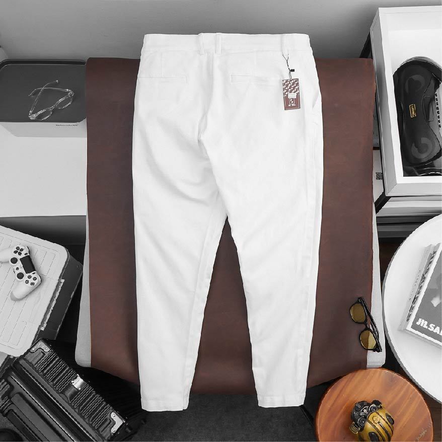 - Quần Kaki  Dài Nam Form Bigsizemen 80kg - 130kg