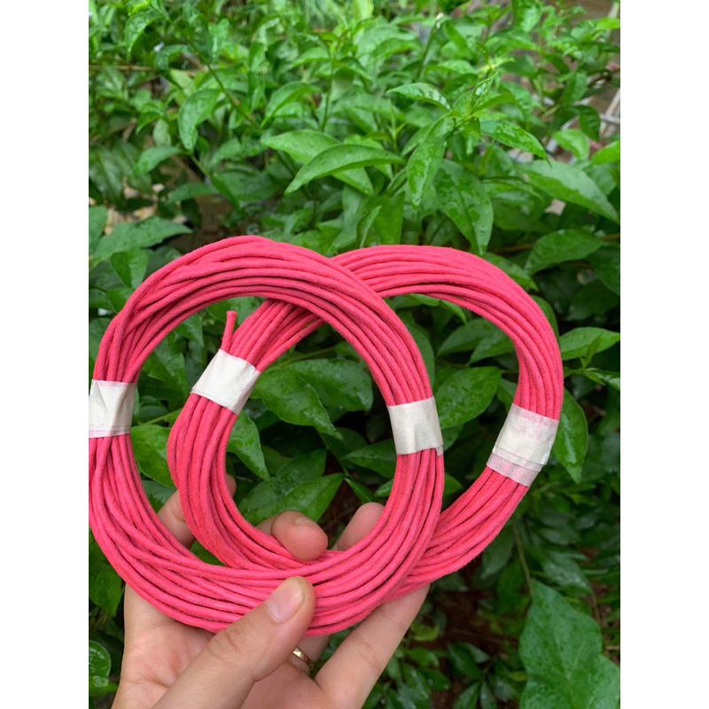 Dây Uốn cây cảnh truyền nhiệt cuộn 10m