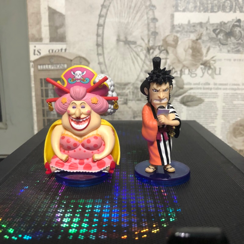 Mô hình One Piece chính hãng - Mô hình Onepiece wcf tại Shop Sunny Anime