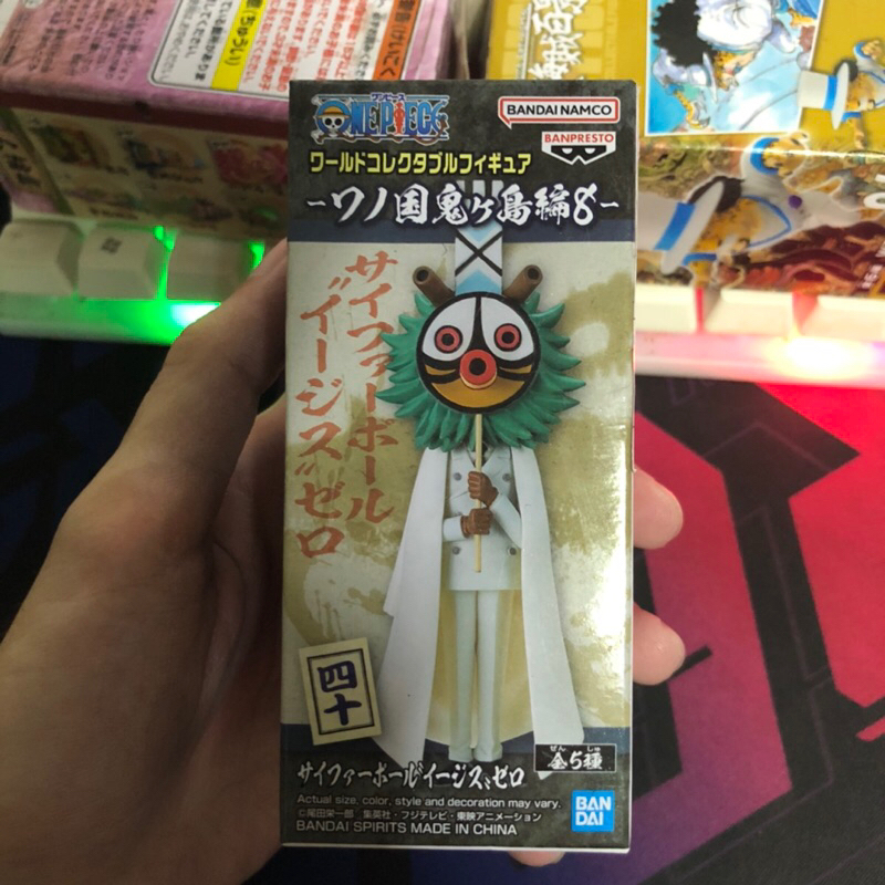 Mô hình One Piece chính hãng - Mô hình Onepiece wcf tại Shop Sunny Anime
