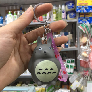 Móc khoá totoro dễ thương có kèn