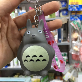 MÓC KHOÁ TOTORO DỄ THƯƠNG CÓ KÈN