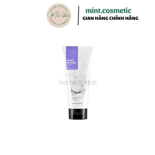 Tẩy da chết ngọc trai The Faceshop