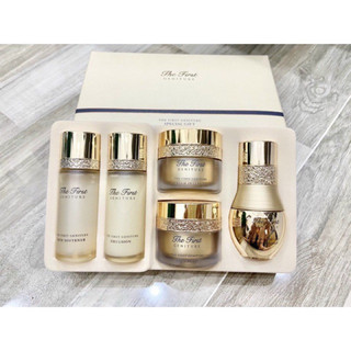 [𝐀𝐔𝐓𝐇𝐄𝐍𝐓𝐈𝐂-Loutu] Set Dưỡng Da OHUI THE FIRST Mini 5 Món
