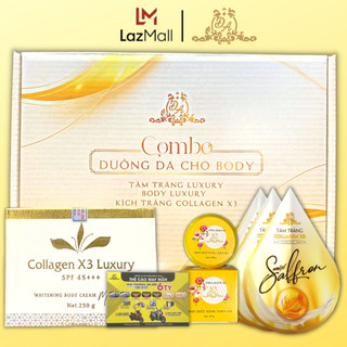 COMBO BODY TẮM TRẮNG  X3 THẢO DƯỢC PÉAU HERBAL