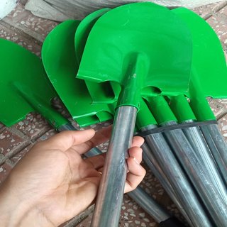 Dụng Cụ Làm Vườn Cuốc Xẻng Mini
