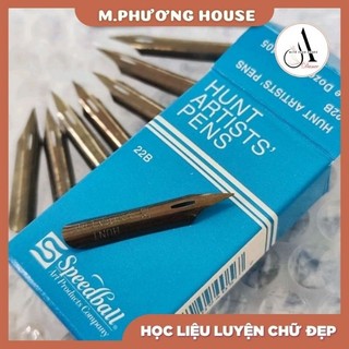 Ngòi g - hunt #101 - hunt #22b dùng cho quản