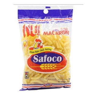 Nui Safaco Macaroni 400g