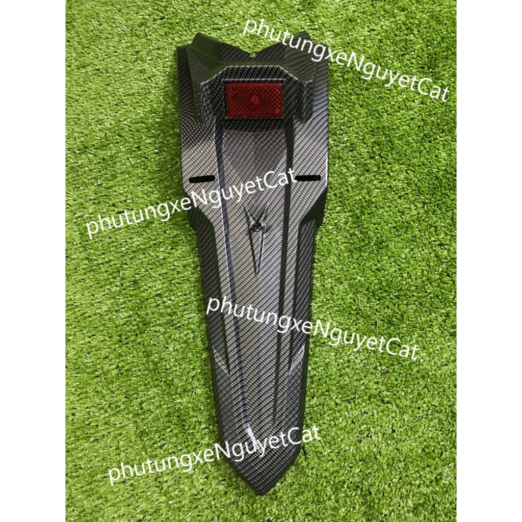 Dè sau kiểu sonic xe Ex150 Winner cacbon