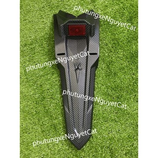 Dè sau kiểu sonic xe Ex150 Winner cacbon