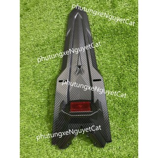 Dè sau kiểu sonic xe Ex150 Winner cacbon