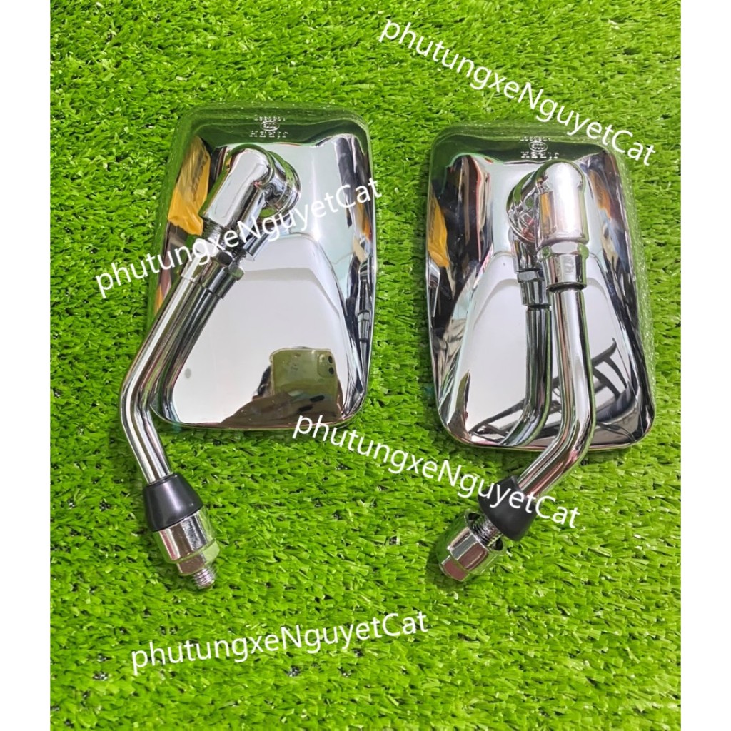 Gương chiếu hậu kiểu moto