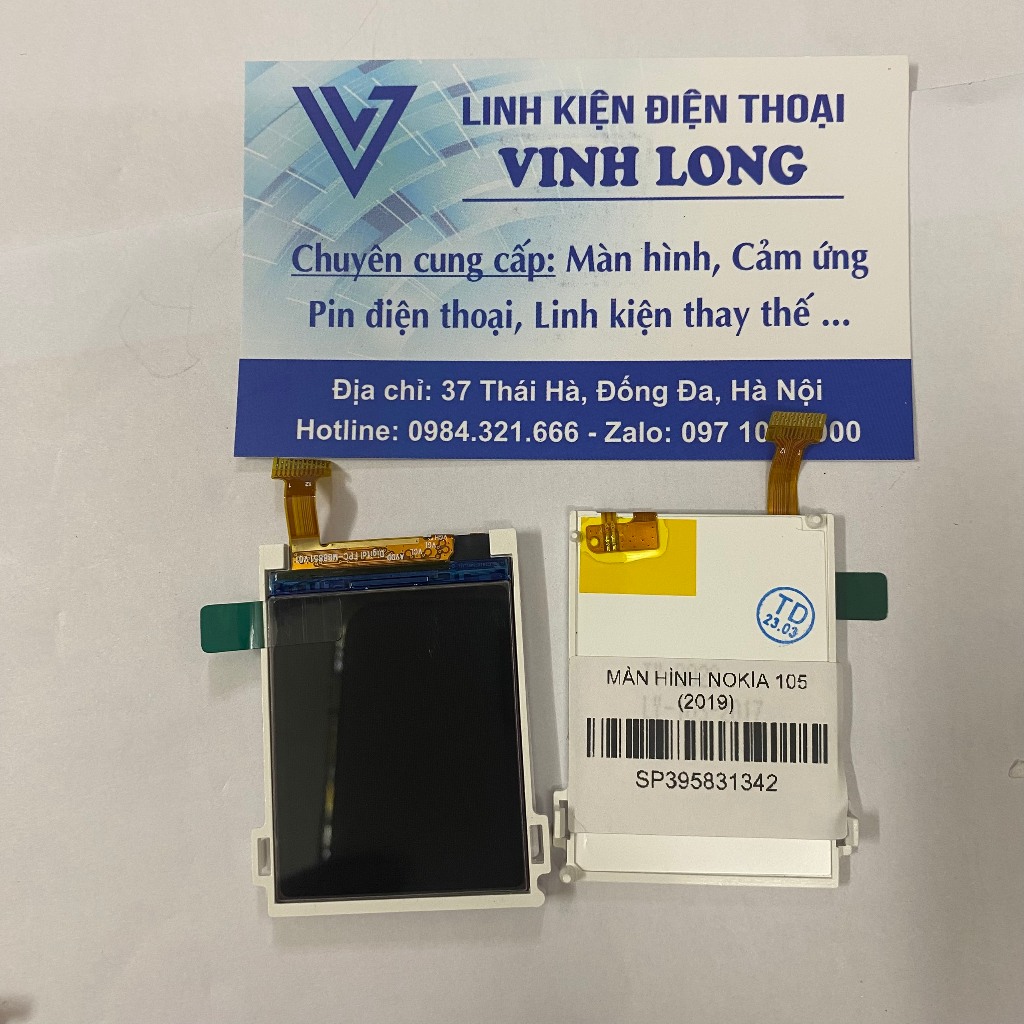Màn hình Nokia 105 2019