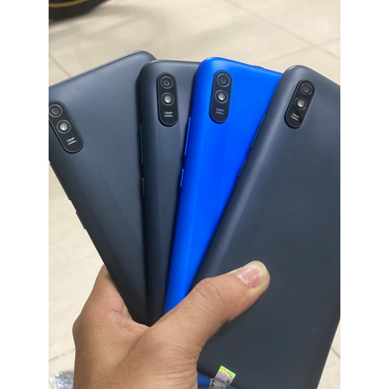 Điện thoại Xiaomi Redmi 9A Ram2/32GB,PIN 5000mAh