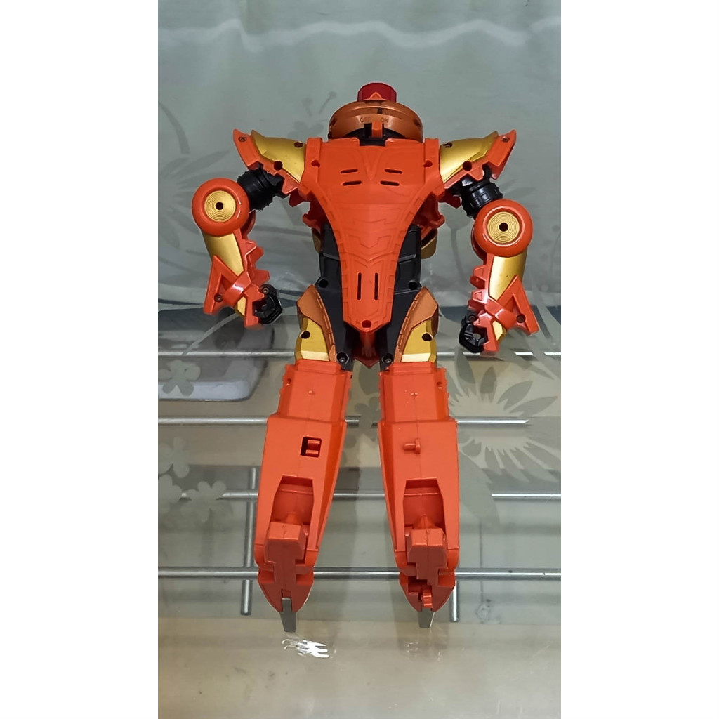 90% Thanh kiếm người máy biến hình Dx Zuban sword Hàng CHÍNH HÃNG Bandai  có hiệu ứng âm thanh và đèn