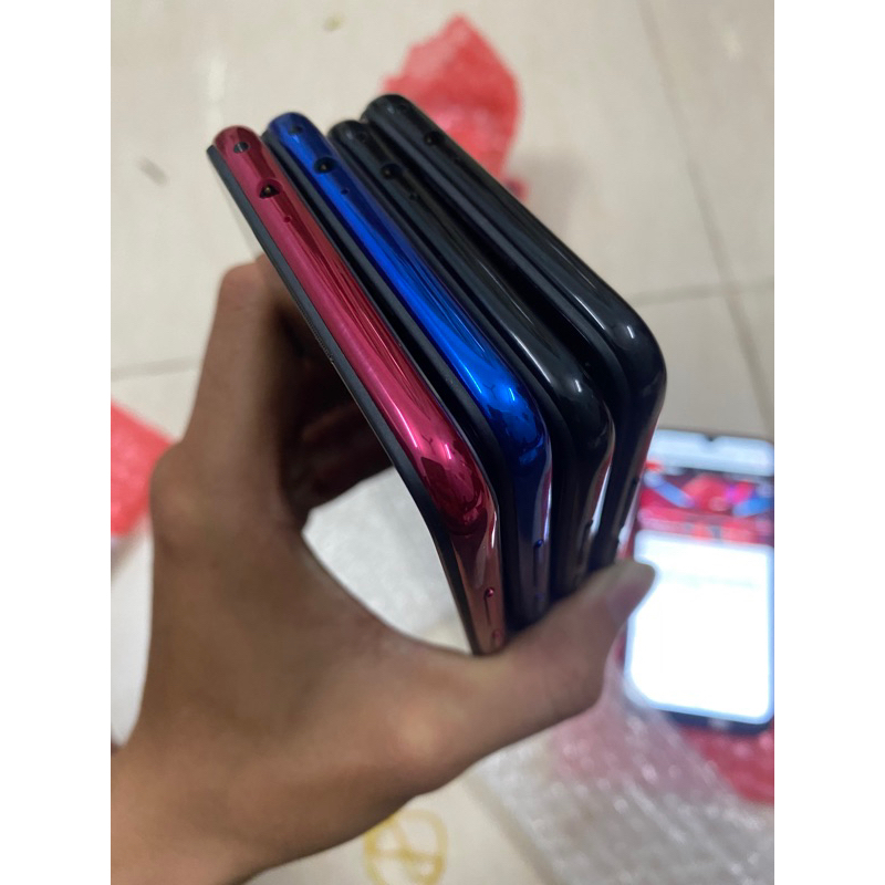 Điện Thoại Redmi Not 7 Snapdragon 660 Liên quân mượt mà pin 4000