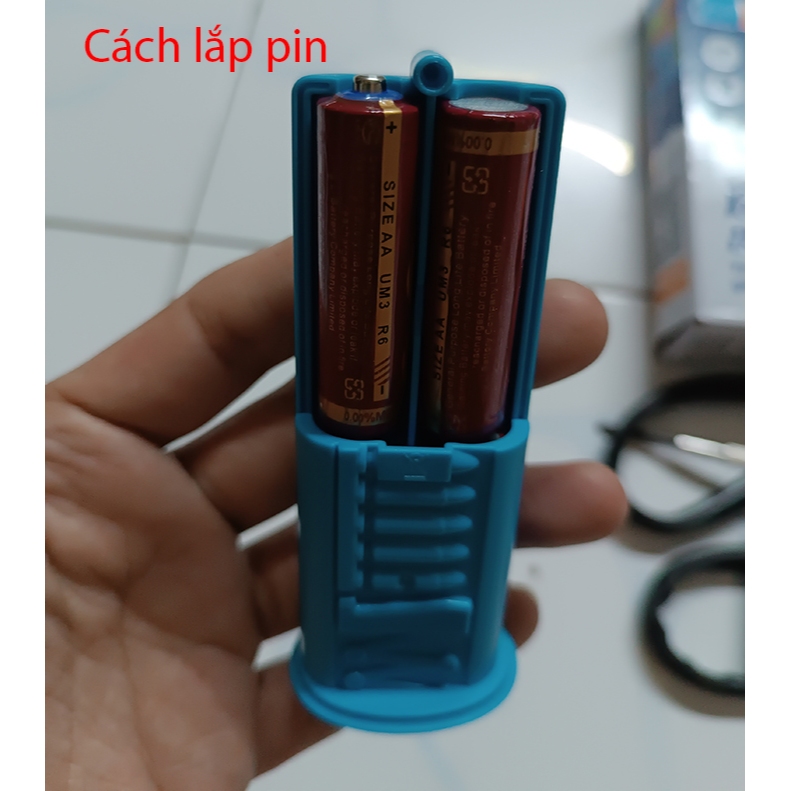 Súng pin đồ chơi có đèn và nhạc ,đồ chơi vận động vui nhộn cho Bé