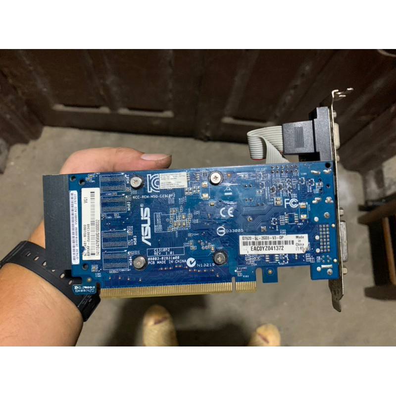 Vga Asus GT620 2gd3