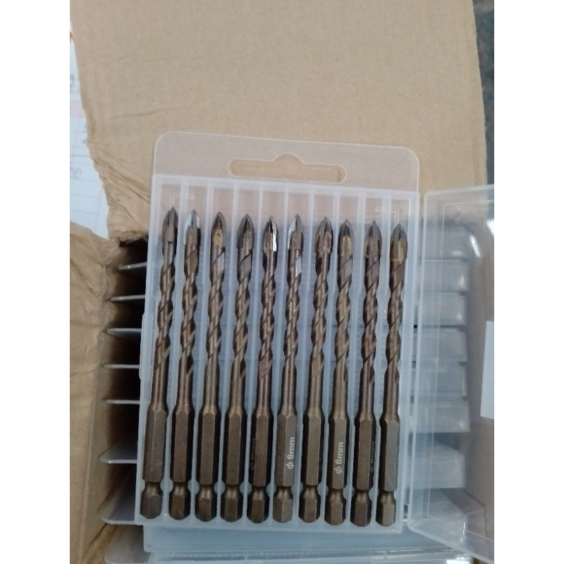 Mũi khoan đa năng các loại 6,8,10,12