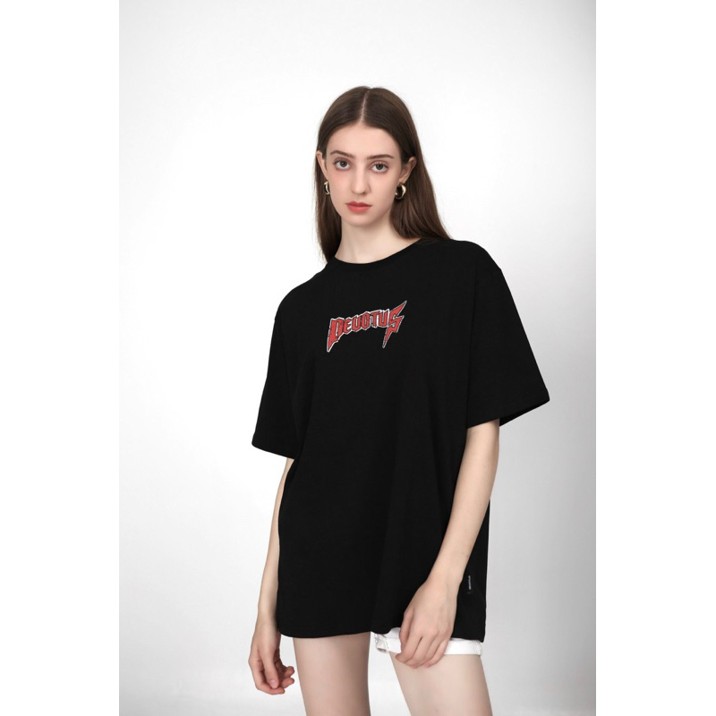 Áo thun Local Brand Unisex Devotus Premium 100% Cotton form Oversize Fullbox - Dare to be differents