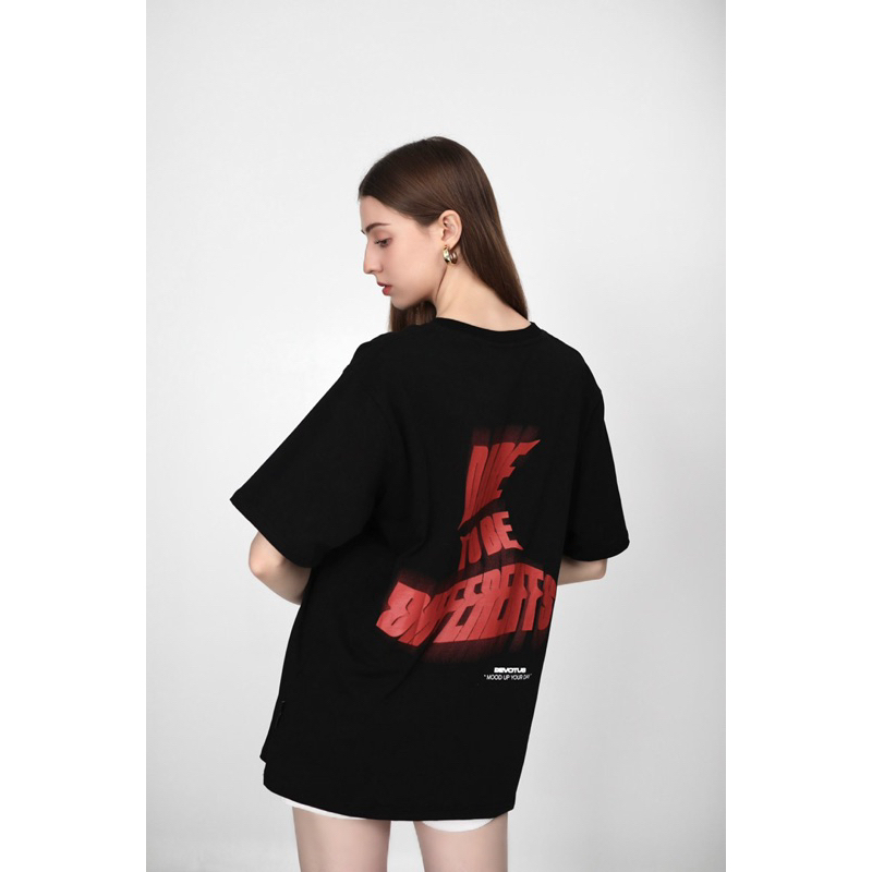 Áo thun Local Brand Unisex Devotus Premium 100% Cotton form Oversize Fullbox - Dare to be differents